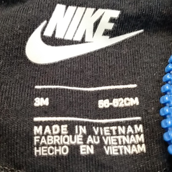 Nike One Piece Hooded Jogger Outfit - Picture 4 of 5